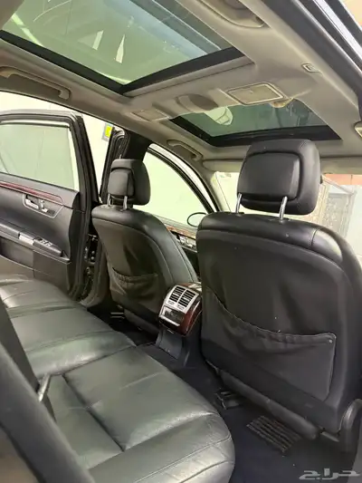 مرسيدس S350 موديل 2008 20