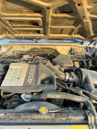 باترول نيسان GL 1999 بخاخ 23