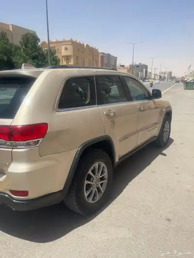 جيب شروكي 2015 5