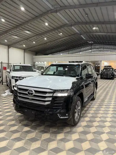 تويوتا لاندكروزر 2025 GXR L4 سعودي اقل سعر بطاقه 0