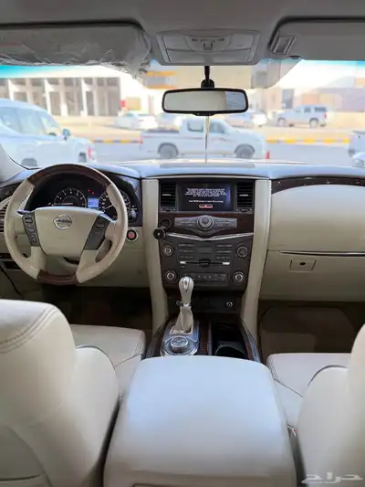 نيسان - باترول - 2010 - معدل 2024 21
