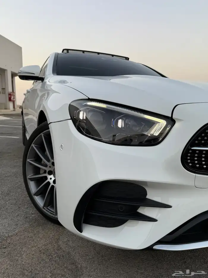 Mercedes E350 AMG 4matic 2022 3