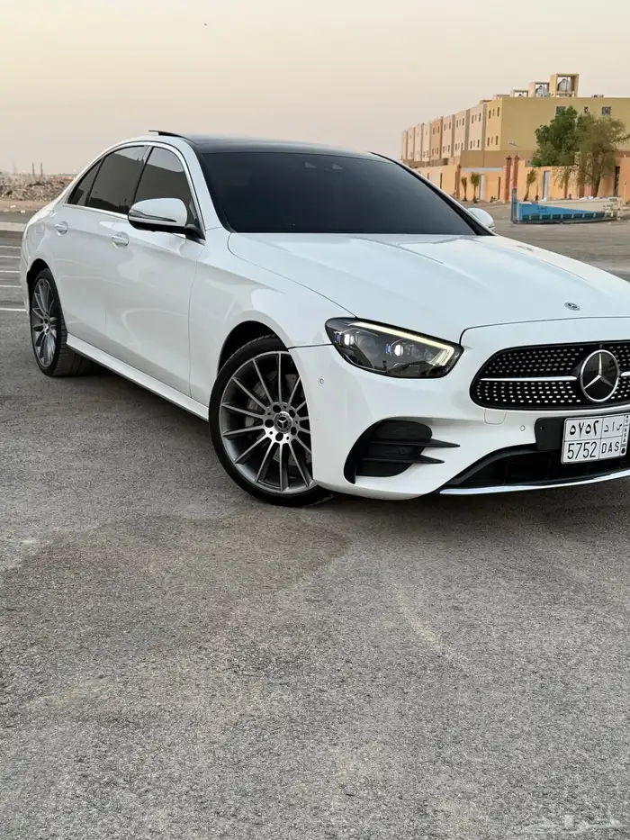 Mercedes E350 AMG 4matic 2022 0