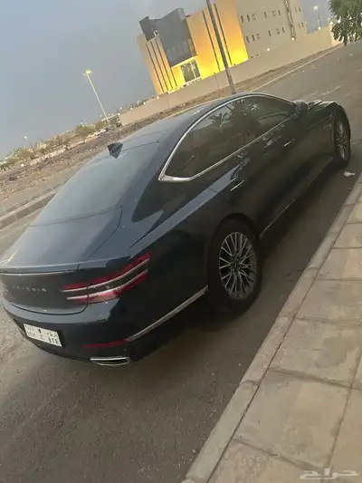 جنسس g80 بريستيج 2024 للبيع 6
