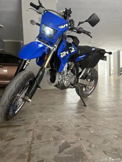 دباب dr.z400 2024 1