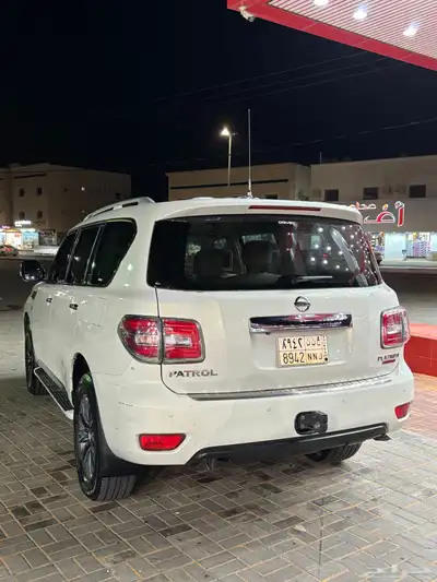 نيسان بلاتنيوم فل كامل 0