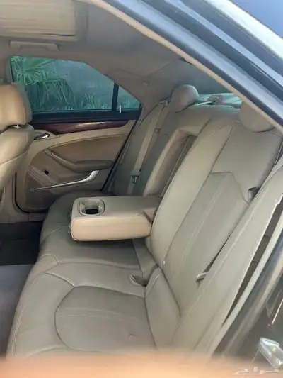 كاديلاك CTS 2013 فل كامل شبه وكاله 45
