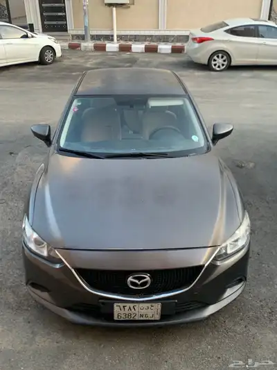 مازدا 6 2026 0