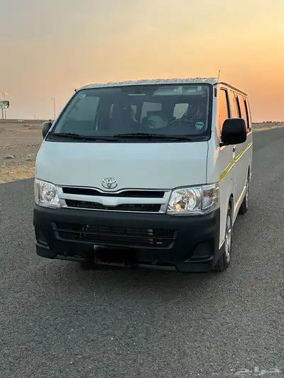 هايس باص 2011 0