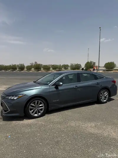 افالون تورينق 2019 0