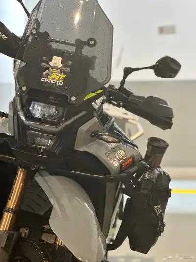 CFMOTO 450MT 2025 مستعجل 5