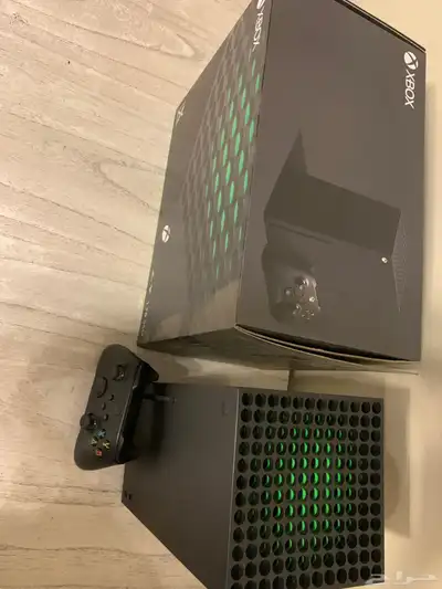 اكس بوكس سيريس اكس نظيف 1