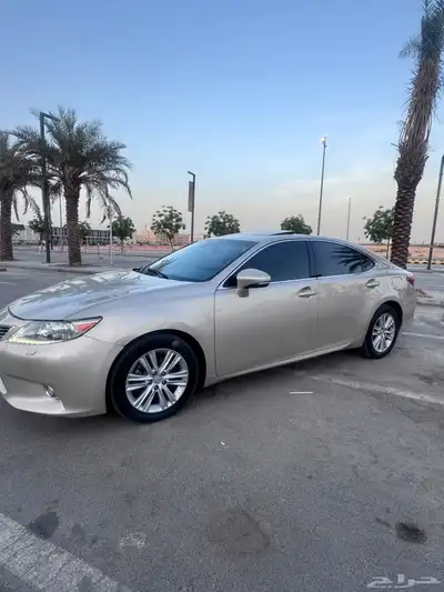 لكزس Es 250 2014 8