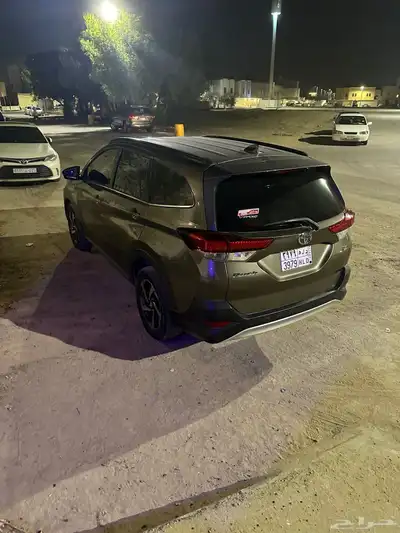 تويوتا راش 1