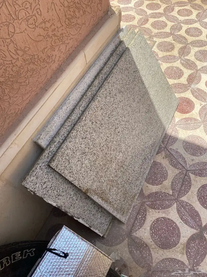 بلاط مطبخ جرانيت 0