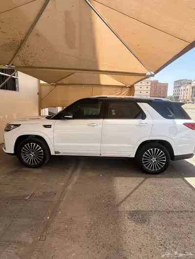 شانجان CS95 _ رويال فل كامل 2023 7