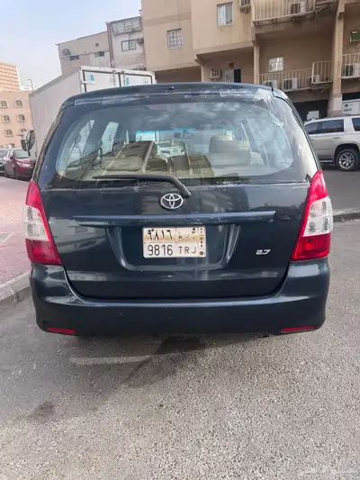 تيوتا أنوفا 2014 17
