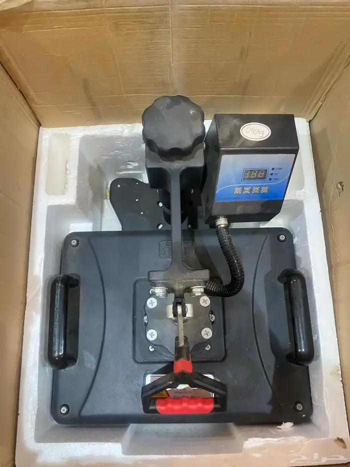 مكبس حراري 3