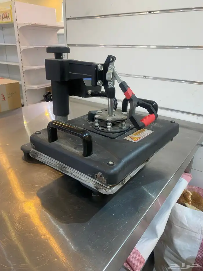 مكبس حراري 4