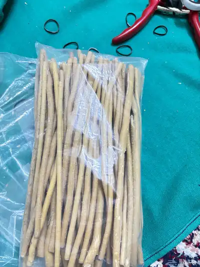 مساويك ابو حنش الاراك حار 0