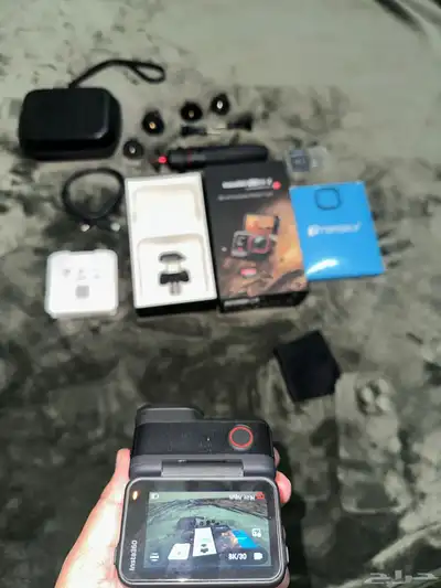 insta 360 ace pro 2 كاميرا اخت الجديده 3