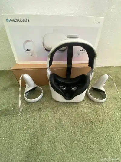 vr oculus quest 256GB نظارات اوكلس كويست 256 قيقا 8