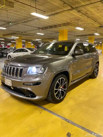 جيب قراند شروكي 2012 SRT 6