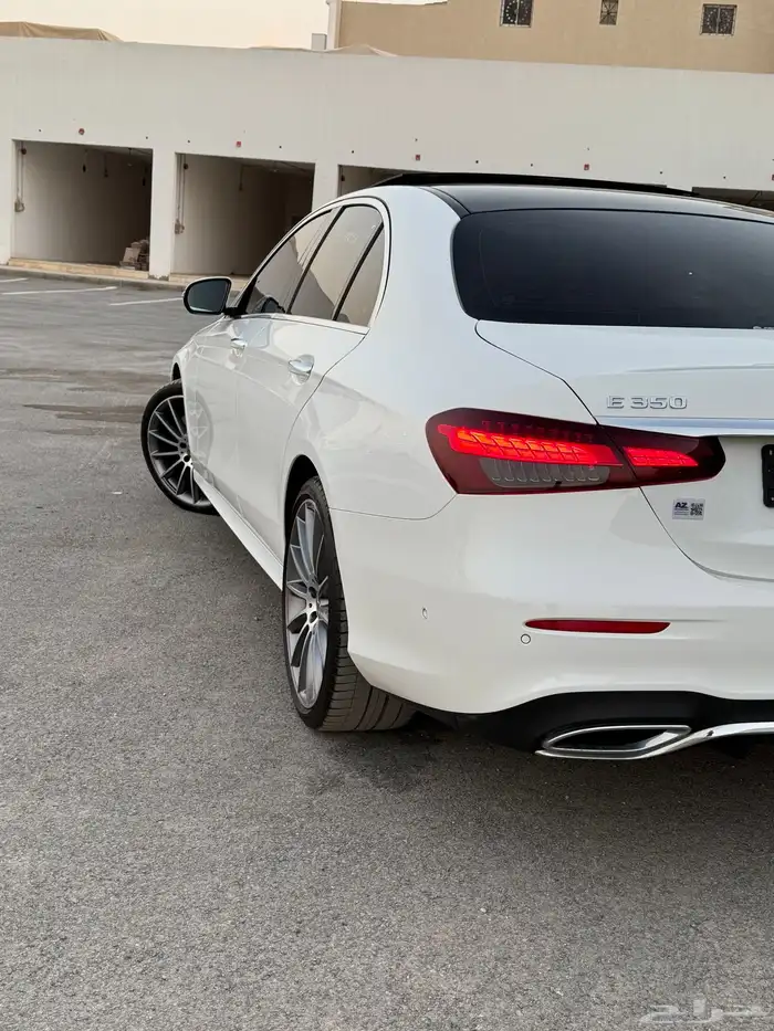 Mercedes E350 AMG 4matic 2022 2