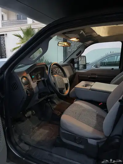 موتر هوم كرفان فورد f350 2013 3