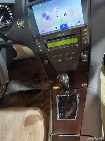 لكزس ES 350 موقعها الطايف مكه جده 9