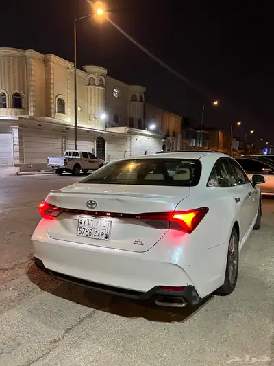 افالون 2021 XLE 7