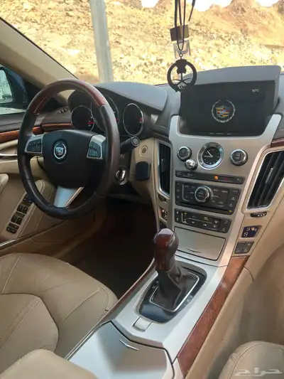 كاديلاك CTS 2013 فل كامل شبه وكاله 18