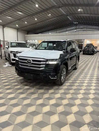 تويوتا لاندكروزر 2025 GXR L4 سعودي اقل سعر بطاقه 7
