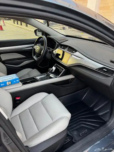 جيلي بينراي 2022 Geely Binray   وكالة  نظيفة 6
