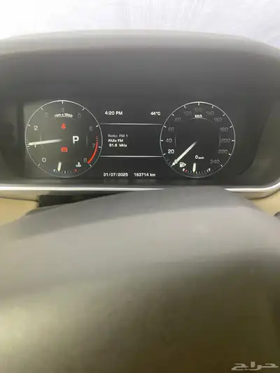 رنج روفر سبورت 2014 2