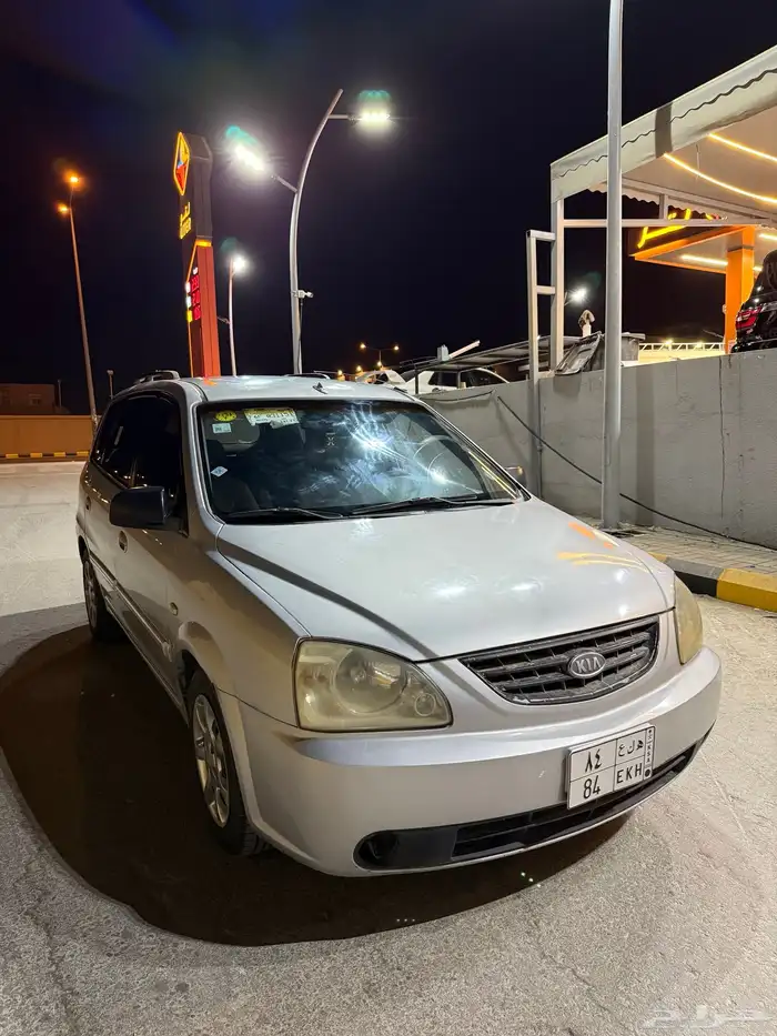 فان كيا 2006 جاهز للنقل 3