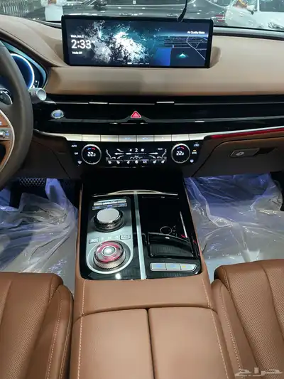 جنسس G80 موديل 2024(( تم البيع)) 19