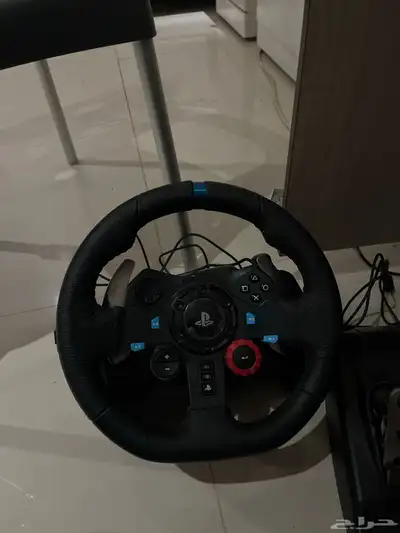 دركسون ودعاسه بدون القير على السوم ما فيها شي g29 0