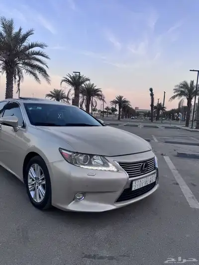 لكزس Es 250 2014 6