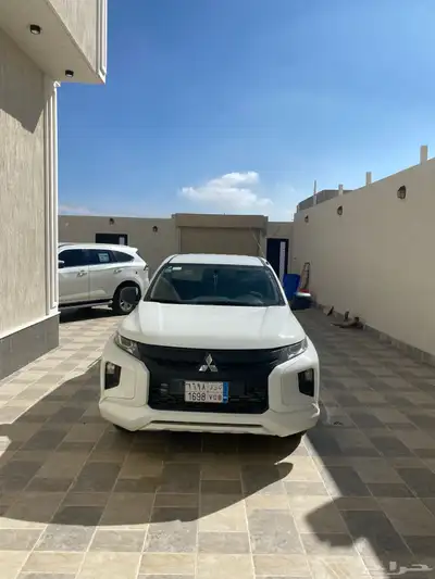 متسوبيشي L200 2
