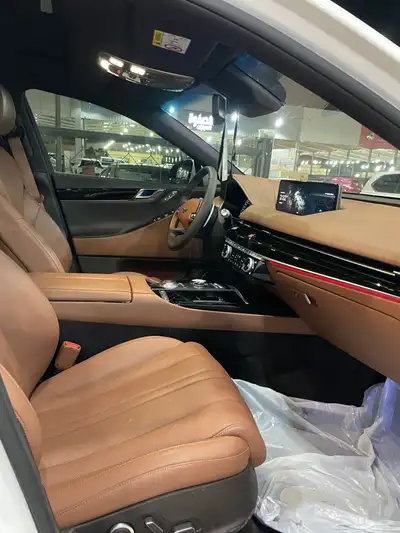 جنسس G80 موديل 2024(( تم البيع)) 11