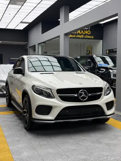 مرسيدس كوبي 2017 GLE 43 AMG 1