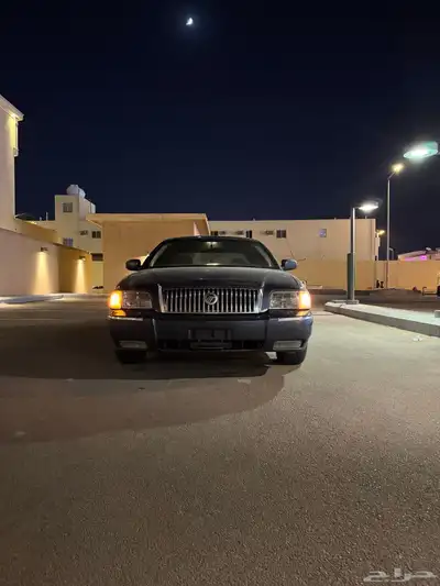 فورد جراند ماركيز سعودي 2007 1
