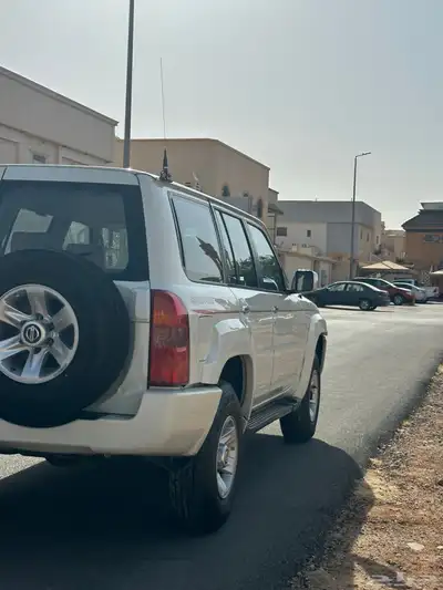 للبيع باترول فتك 2008 0