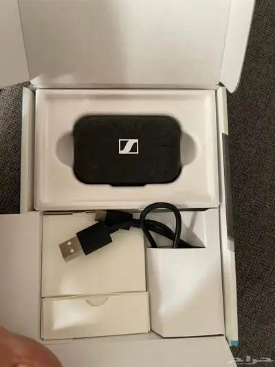 سماعة Sennheiser Momentum True Wireless 3 1
