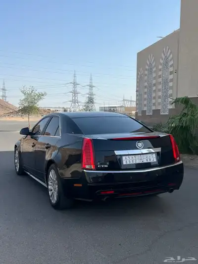 كاديلاك CTS 2013 فل كامل شبه وكاله 6