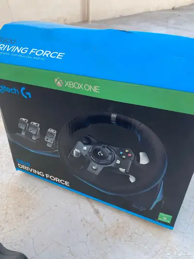 طاره LOGITECH G920 للإكس بوكس و PC 0