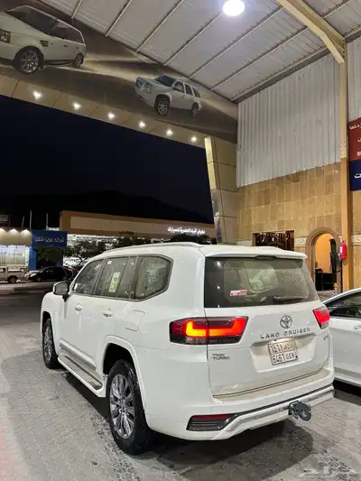 تويوتا - لاندكروزر- 2024 - GXR - L3 5