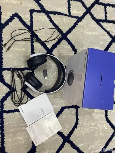 سماعه سوني 5 0
