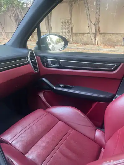 بورش كايين 2019 31
